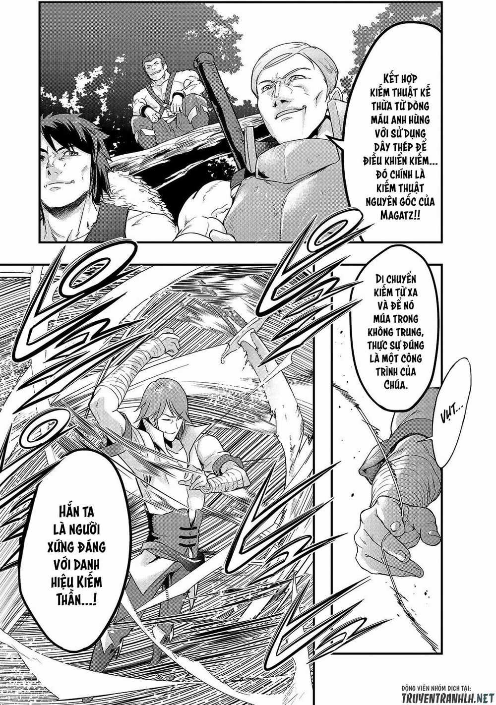 Hazure Waku No Joutai Ijou Skill De Saikyou Ni Natta Ore Ga Subete Wo Juurin Suru Made Chapter 6 trang 6