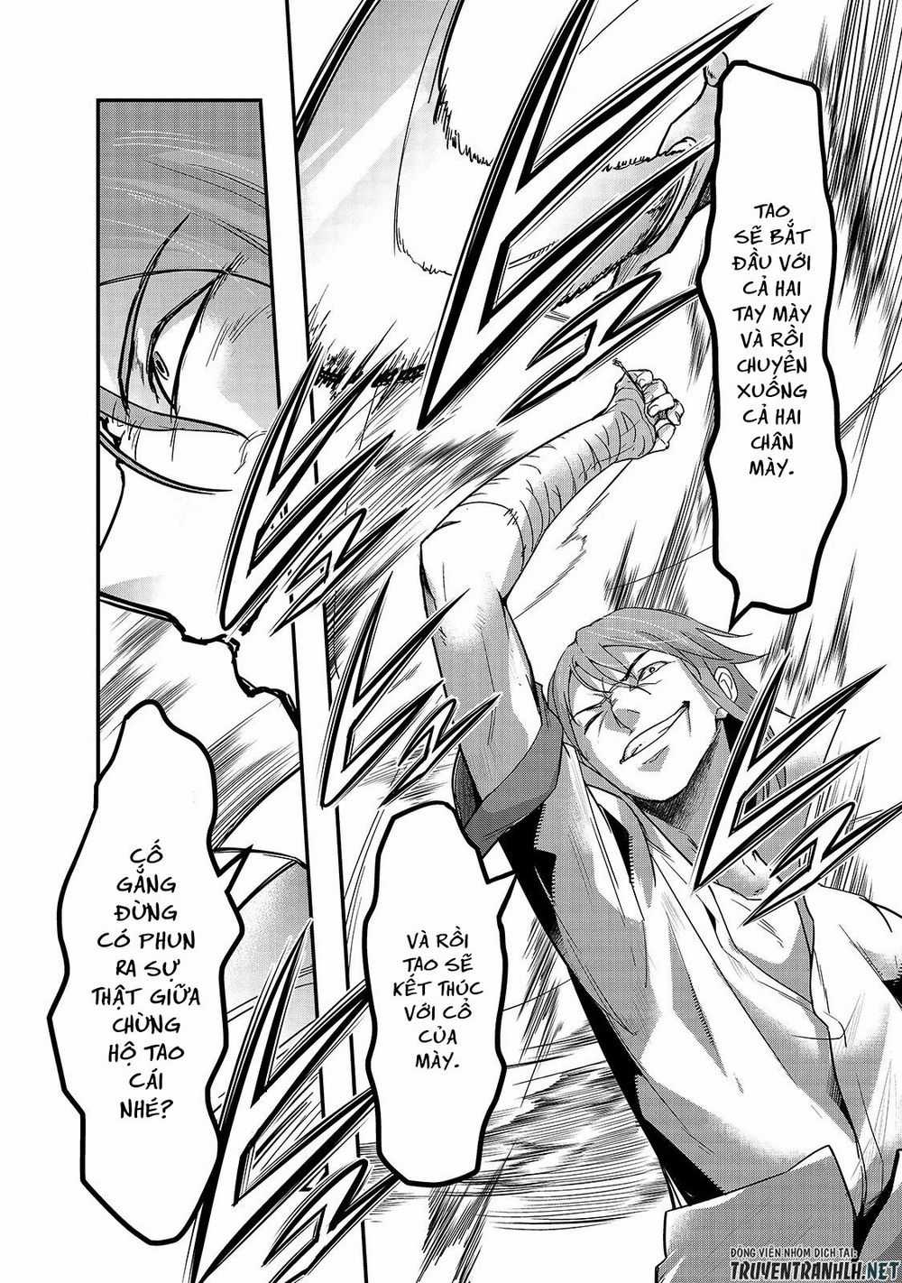 Hazure Waku No Joutai Ijou Skill De Saikyou Ni Natta Ore Ga Subete Wo Juurin Suru Made Chapter 6 trang 7