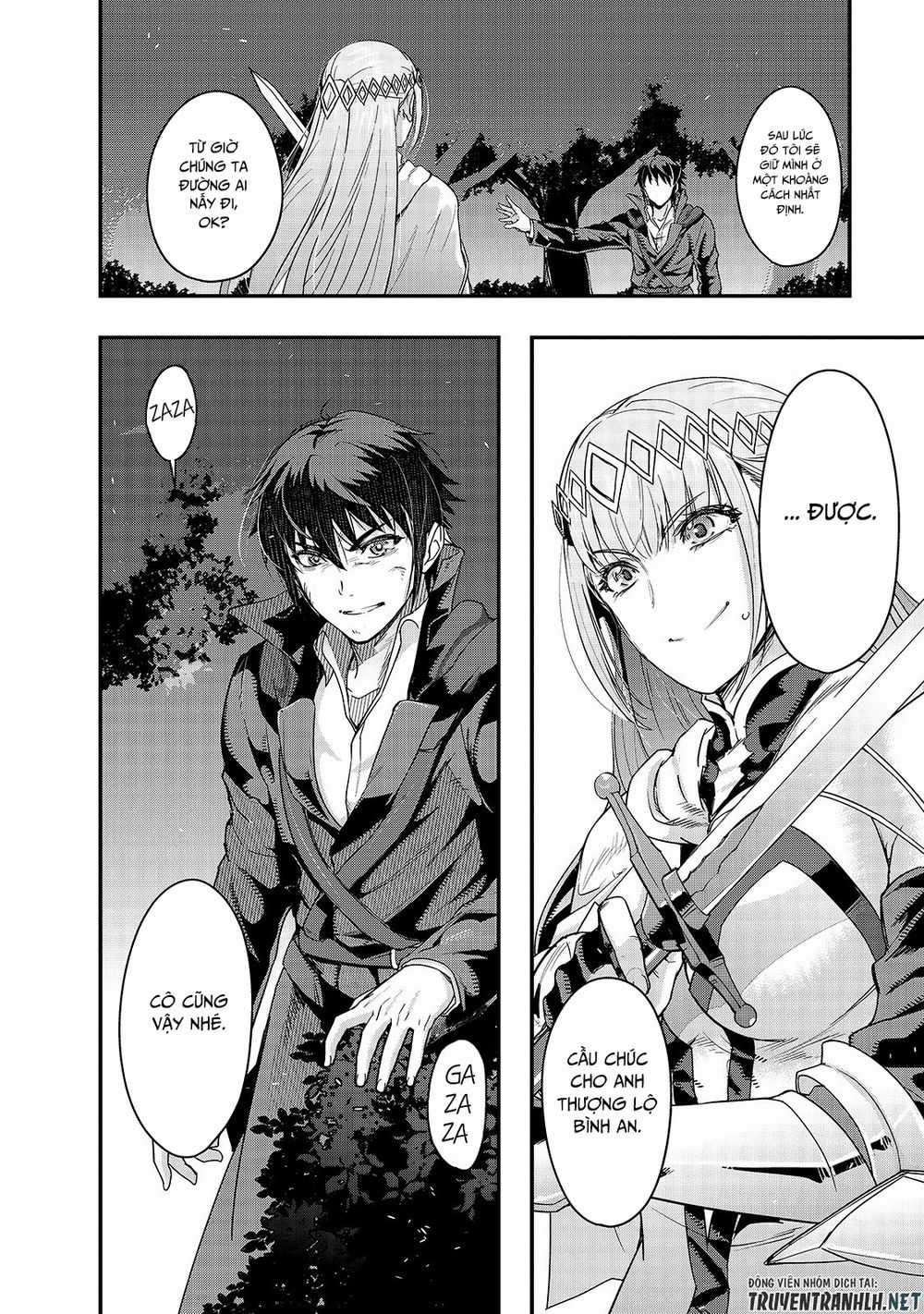 Hazure Waku No Joutai Ijou Skill De Saikyou Ni Natta Ore Ga Subete Wo Juurin Suru Made Chapter 7 trang 11