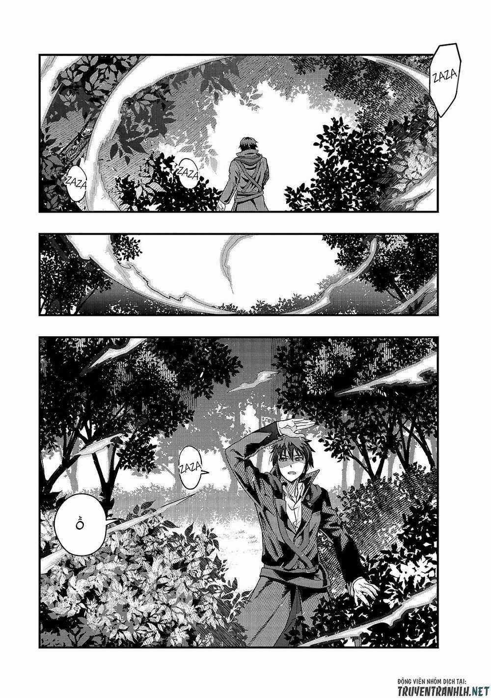 Hazure Waku No Joutai Ijou Skill De Saikyou Ni Natta Ore Ga Subete Wo Juurin Suru Made Chapter 7 trang 12