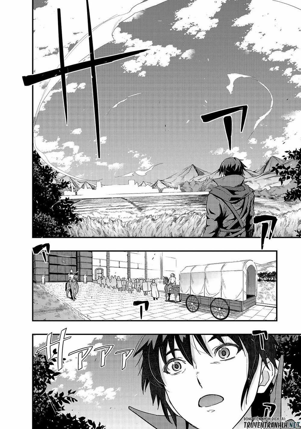 Hazure Waku No Joutai Ijou Skill De Saikyou Ni Natta Ore Ga Subete Wo Juurin Suru Made Chapter 7 trang 13