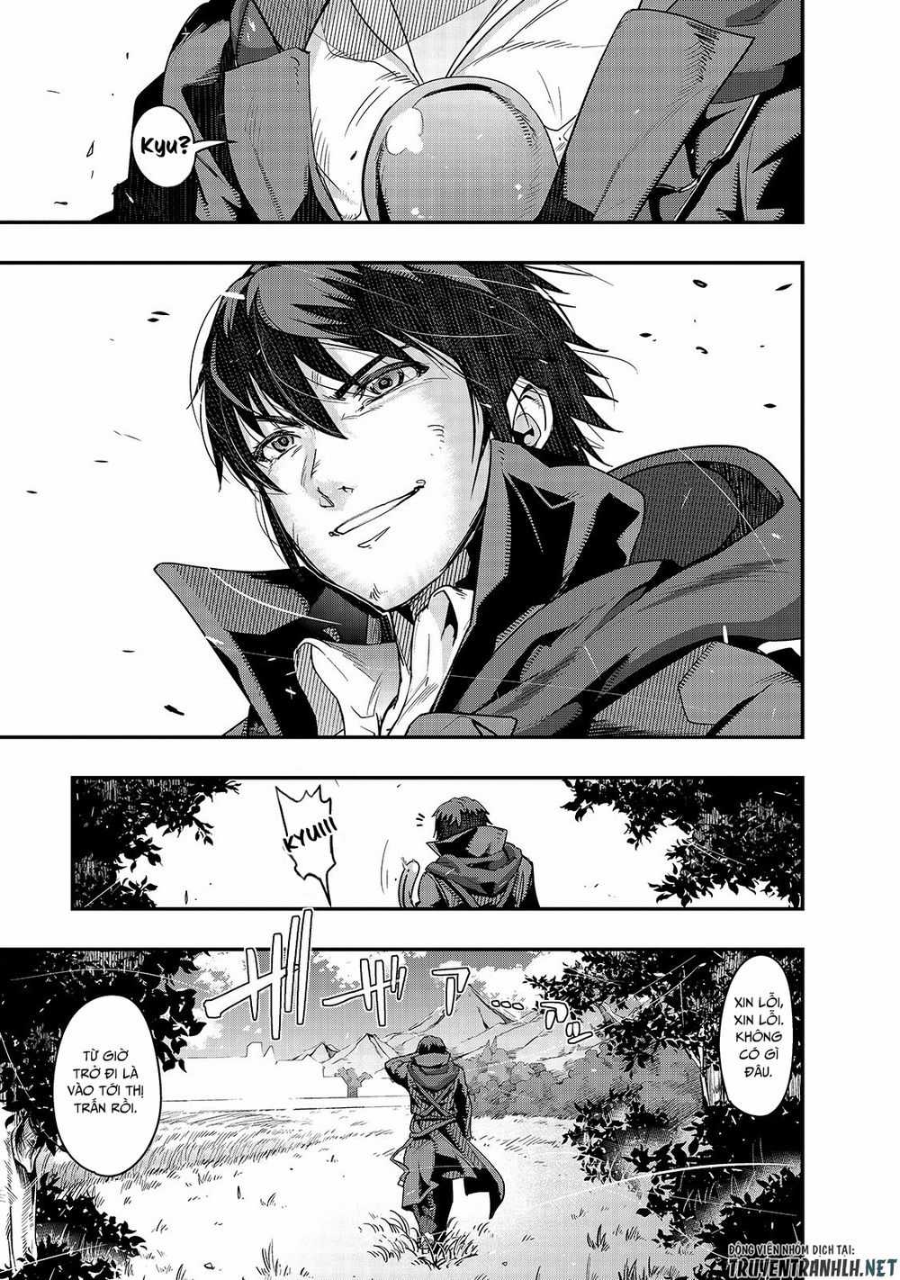 Hazure Waku No Joutai Ijou Skill De Saikyou Ni Natta Ore Ga Subete Wo Juurin Suru Made Chapter 7 trang 14