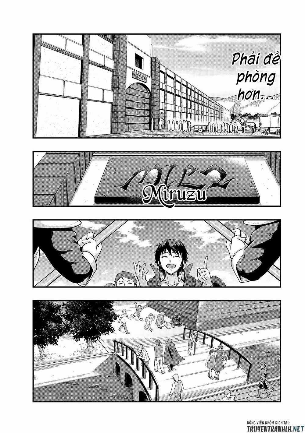 Hazure Waku No Joutai Ijou Skill De Saikyou Ni Natta Ore Ga Subete Wo Juurin Suru Made Chapter 7 trang 15