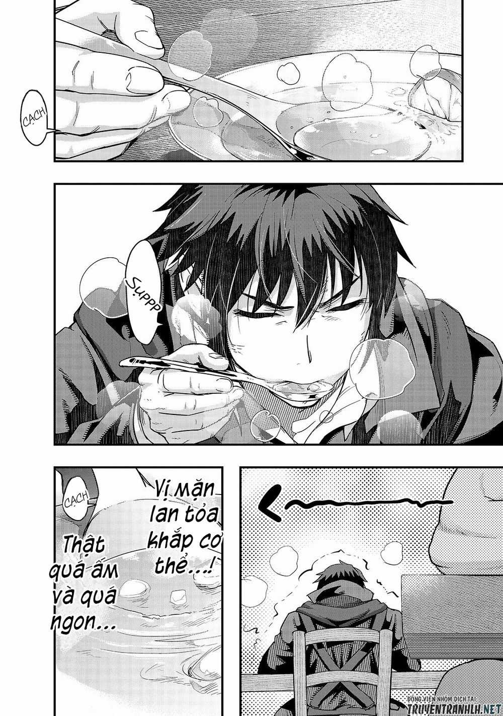 Hazure Waku No Joutai Ijou Skill De Saikyou Ni Natta Ore Ga Subete Wo Juurin Suru Made Chapter 7 trang 17