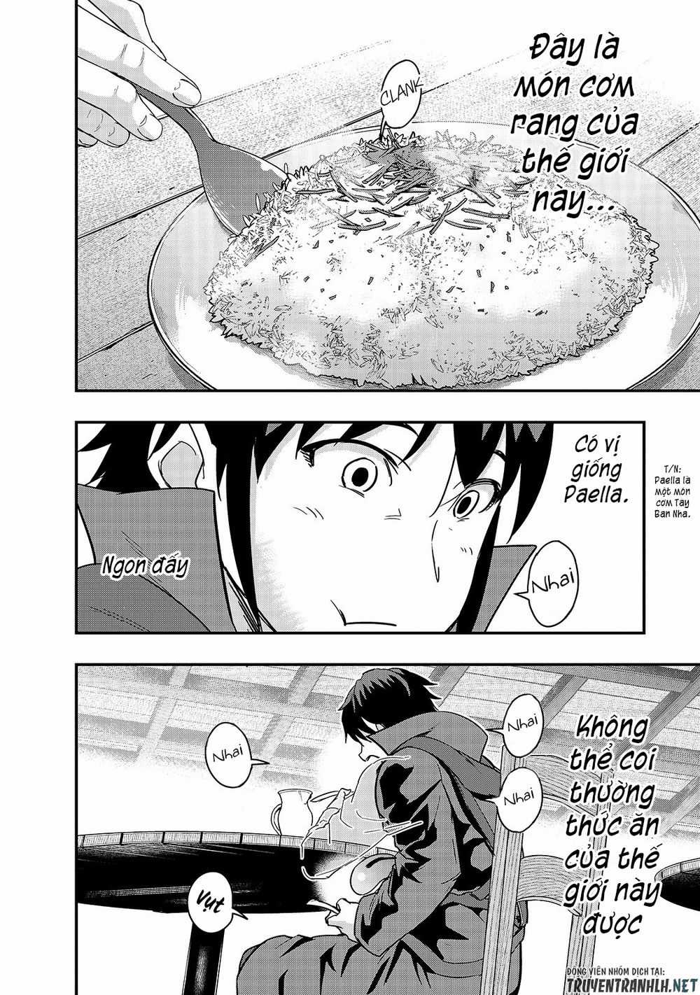 Hazure Waku No Joutai Ijou Skill De Saikyou Ni Natta Ore Ga Subete Wo Juurin Suru Made Chapter 7 trang 19