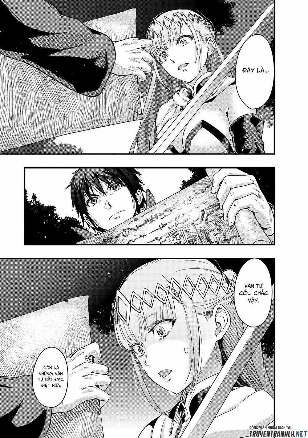 Hazure Waku No Joutai Ijou Skill De Saikyou Ni Natta Ore Ga Subete Wo Juurin Suru Made Chapter 7 trang 2