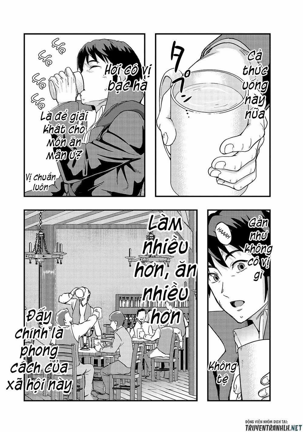 Hazure Waku No Joutai Ijou Skill De Saikyou Ni Natta Ore Ga Subete Wo Juurin Suru Made Chapter 7 trang 20