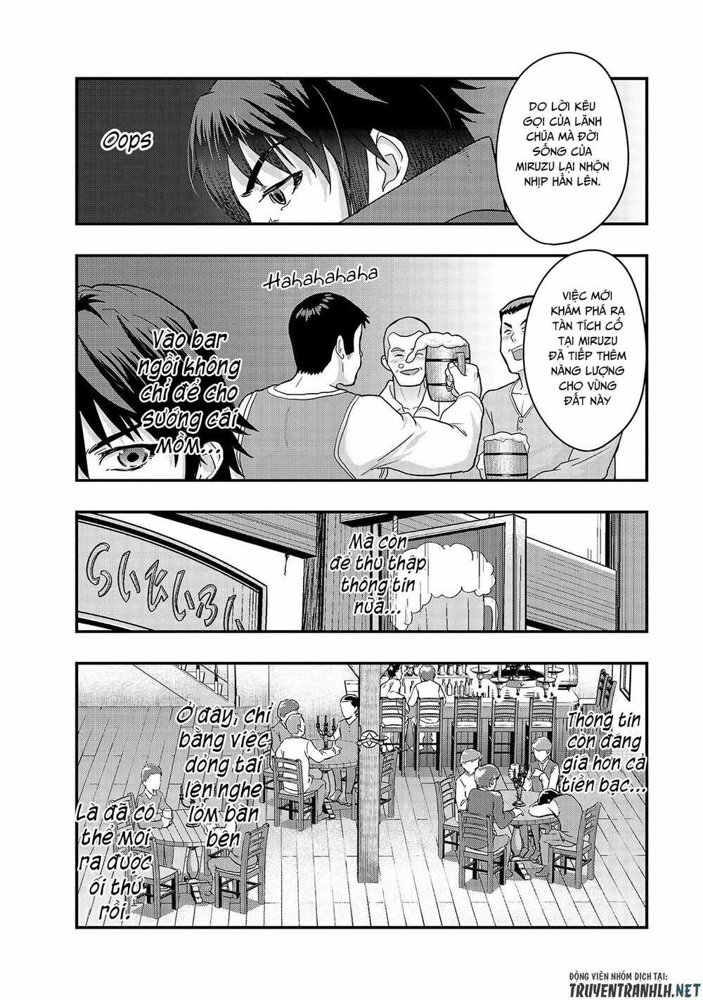 Hazure Waku No Joutai Ijou Skill De Saikyou Ni Natta Ore Ga Subete Wo Juurin Suru Made Chapter 7 trang 21