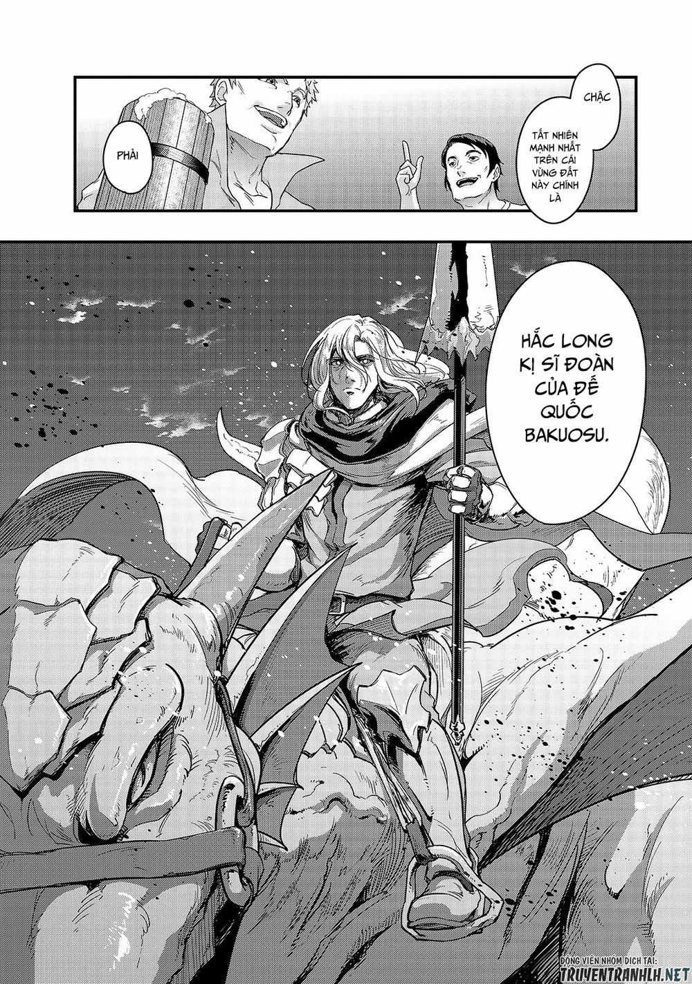 Hazure Waku No Joutai Ijou Skill De Saikyou Ni Natta Ore Ga Subete Wo Juurin Suru Made Chapter 7 trang 25