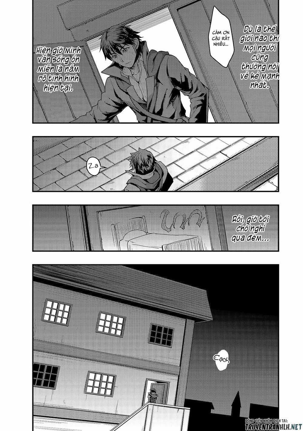 Hazure Waku No Joutai Ijou Skill De Saikyou Ni Natta Ore Ga Subete Wo Juurin Suru Made Chapter 7 trang 27