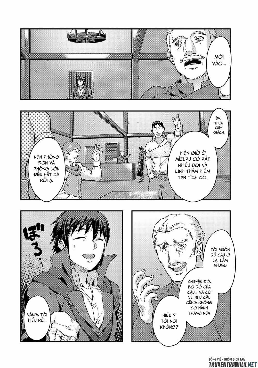 Hazure Waku No Joutai Ijou Skill De Saikyou Ni Natta Ore Ga Subete Wo Juurin Suru Made Chapter 7 trang 28