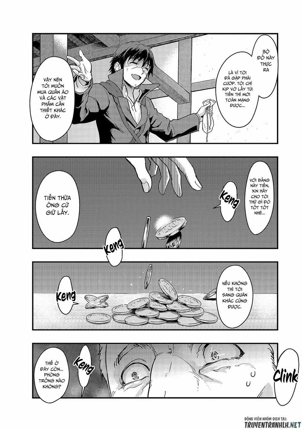 Hazure Waku No Joutai Ijou Skill De Saikyou Ni Natta Ore Ga Subete Wo Juurin Suru Made Chapter 7 trang 29