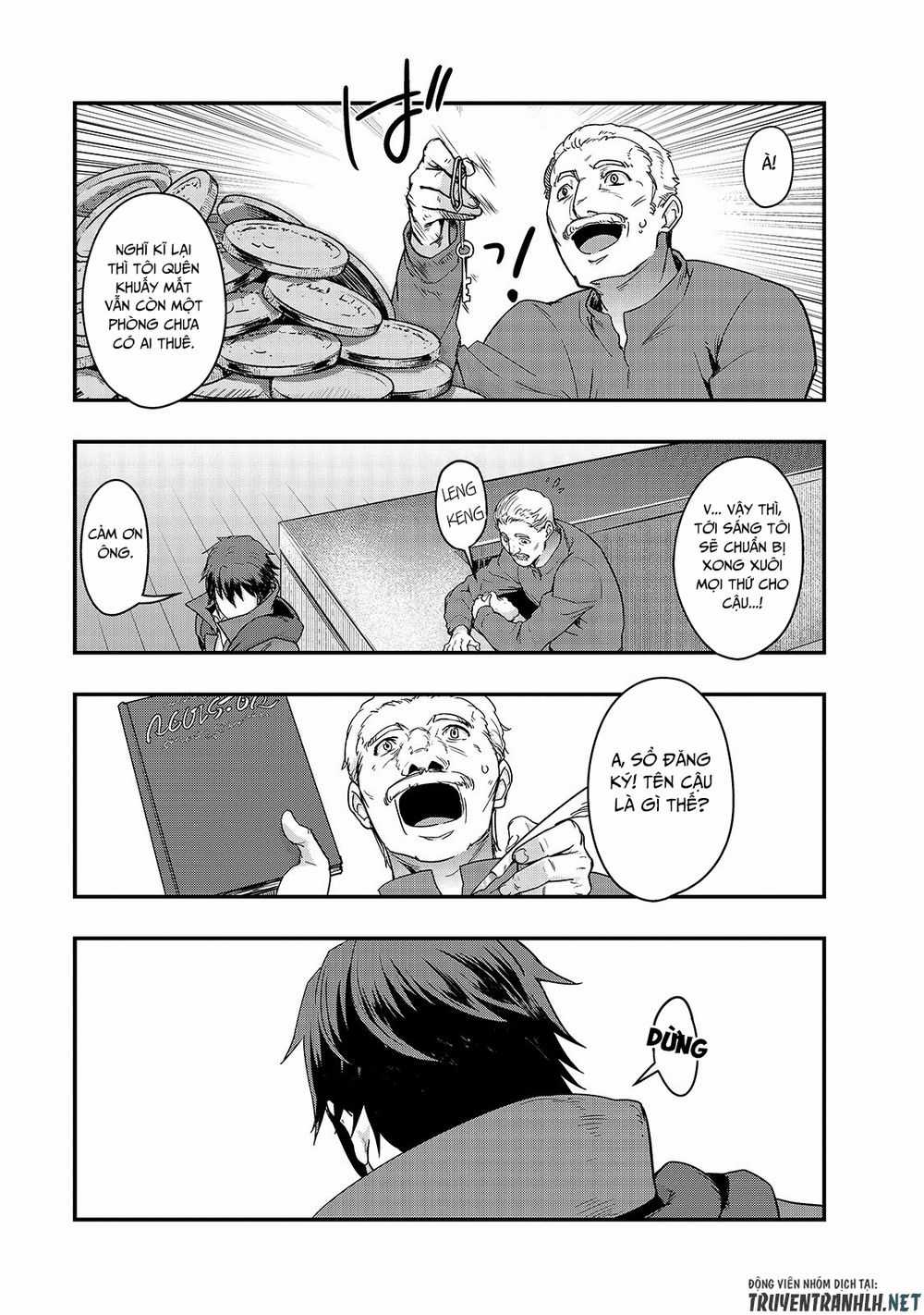 Hazure Waku No Joutai Ijou Skill De Saikyou Ni Natta Ore Ga Subete Wo Juurin Suru Made Chapter 7 trang 30