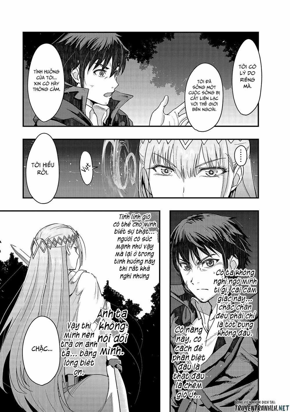 Hazure Waku No Joutai Ijou Skill De Saikyou Ni Natta Ore Ga Subete Wo Juurin Suru Made Chapter 7 trang 8