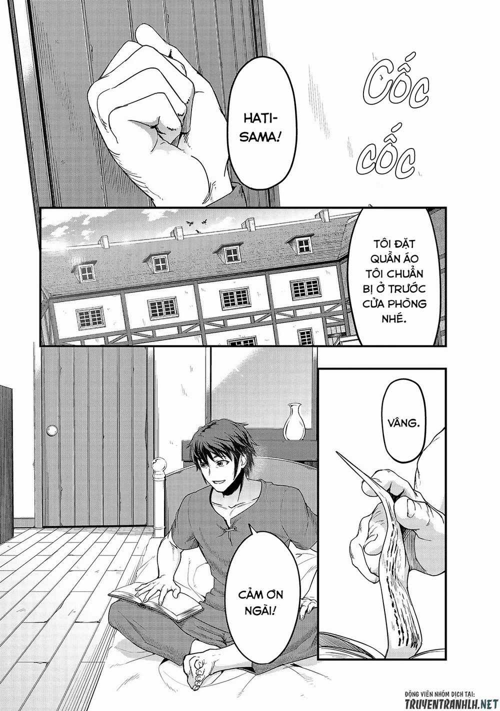 Hazure Waku No Joutai Ijou Skill De Saikyou Ni Natta Ore Ga Subete Wo Juurin Suru Made Chapter 8 trang 10