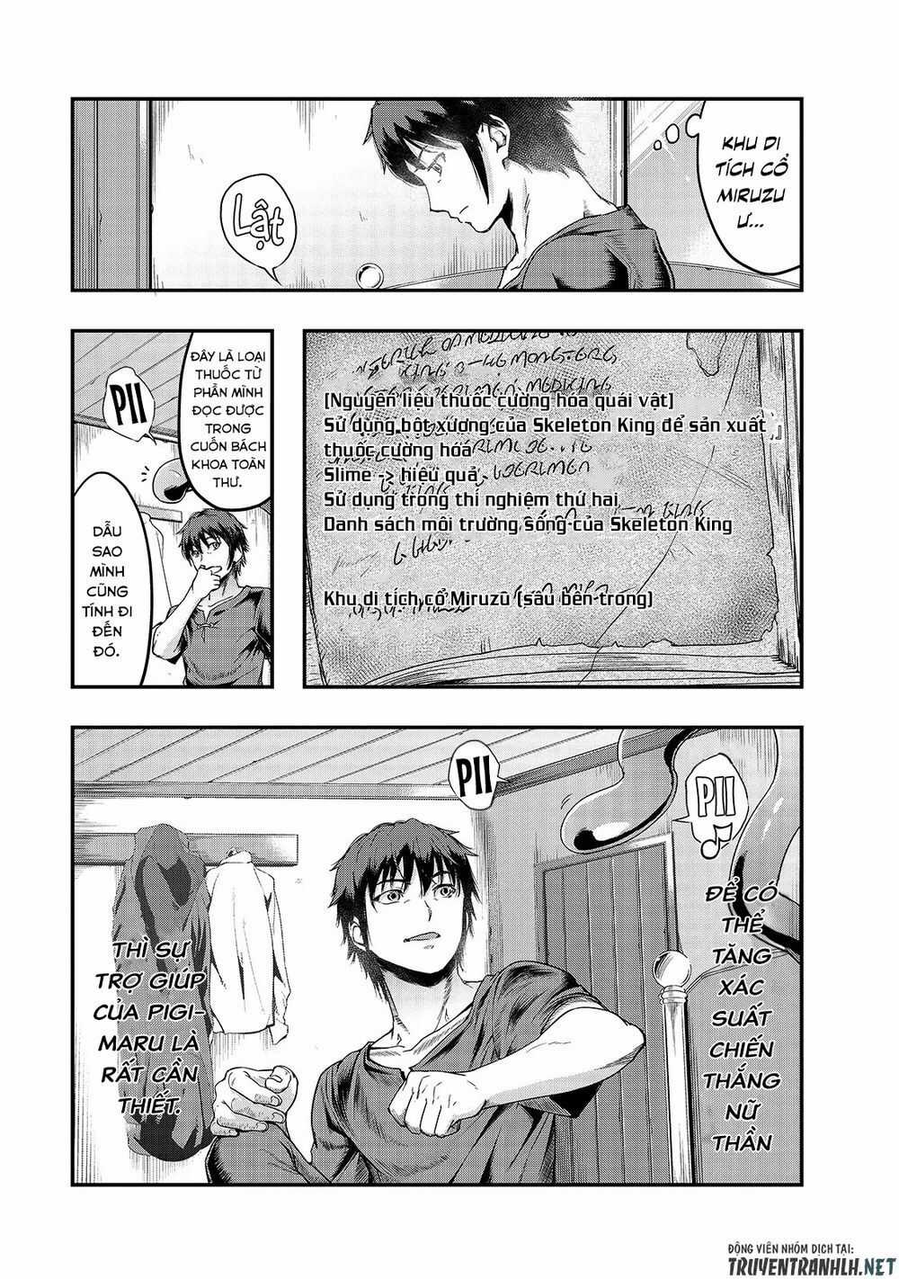 Hazure Waku No Joutai Ijou Skill De Saikyou Ni Natta Ore Ga Subete Wo Juurin Suru Made Chapter 8 trang 12