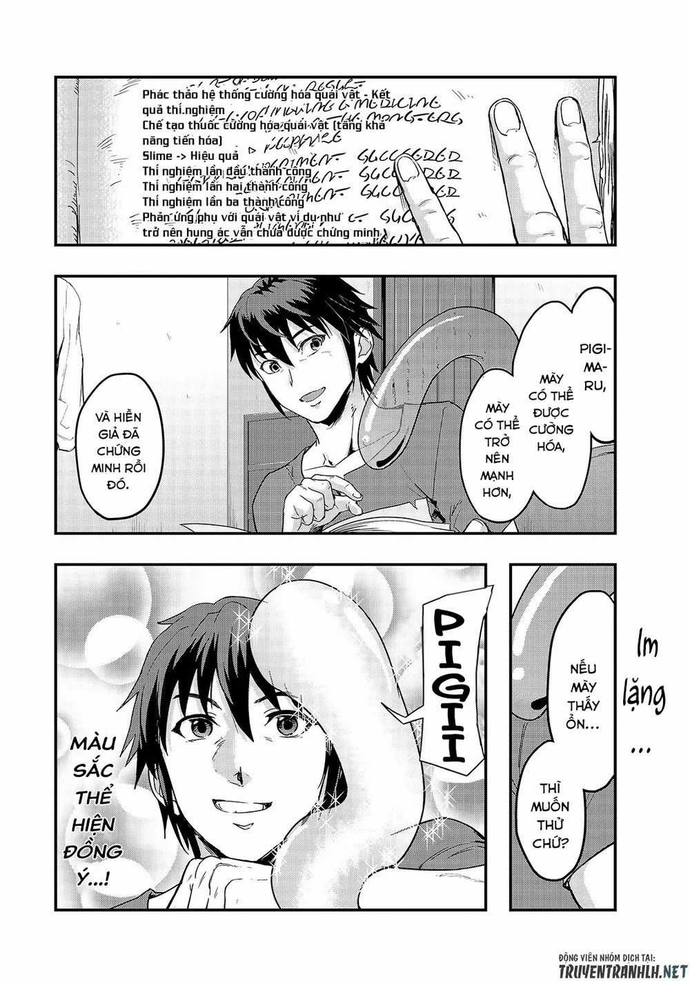 Hazure Waku No Joutai Ijou Skill De Saikyou Ni Natta Ore Ga Subete Wo Juurin Suru Made Chapter 8 trang 14