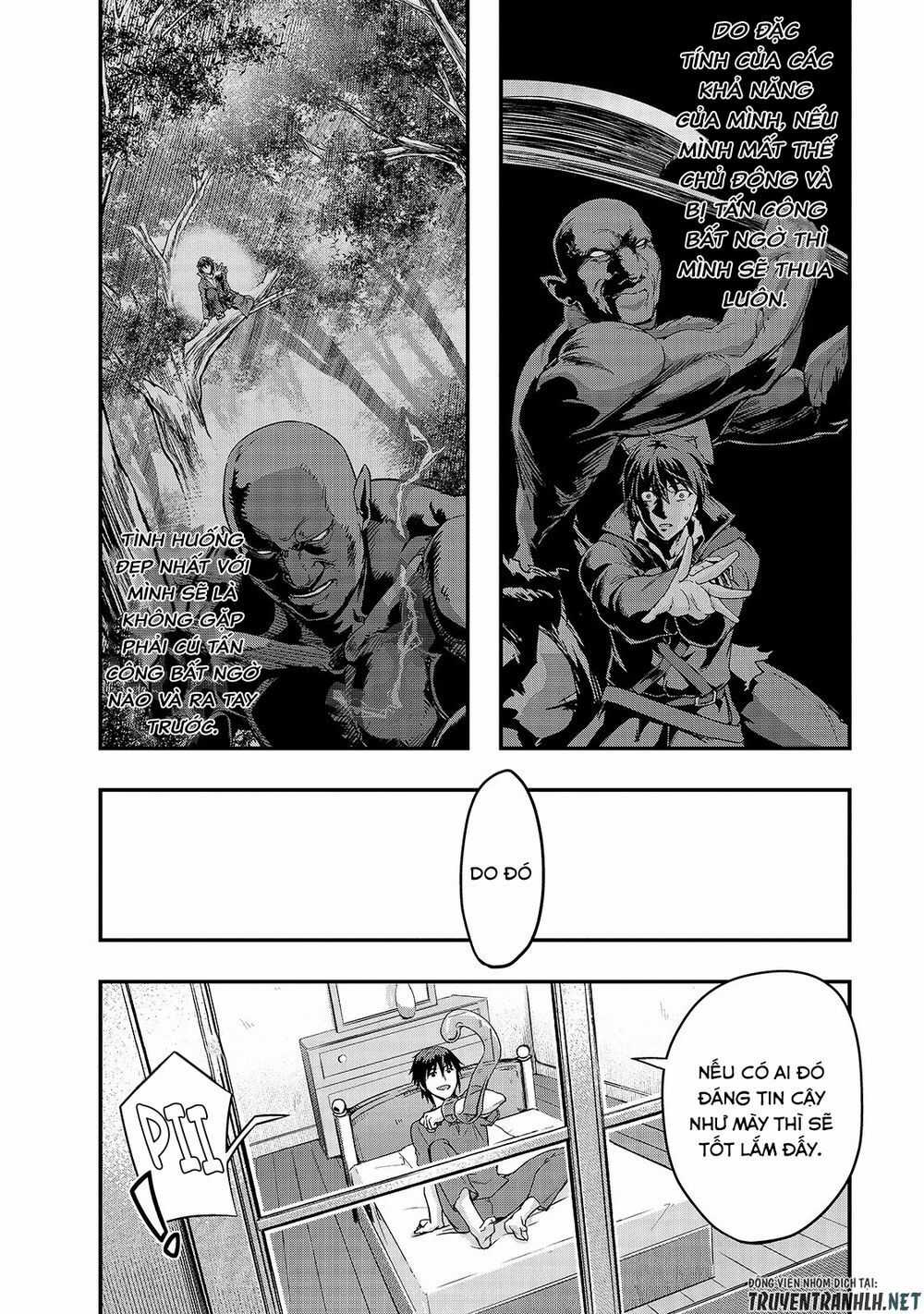 Hazure Waku No Joutai Ijou Skill De Saikyou Ni Natta Ore Ga Subete Wo Juurin Suru Made Chapter 8 trang 15