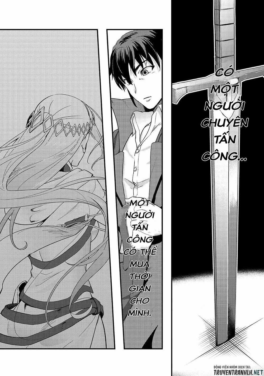 Hazure Waku No Joutai Ijou Skill De Saikyou Ni Natta Ore Ga Subete Wo Juurin Suru Made Chapter 8 trang 17