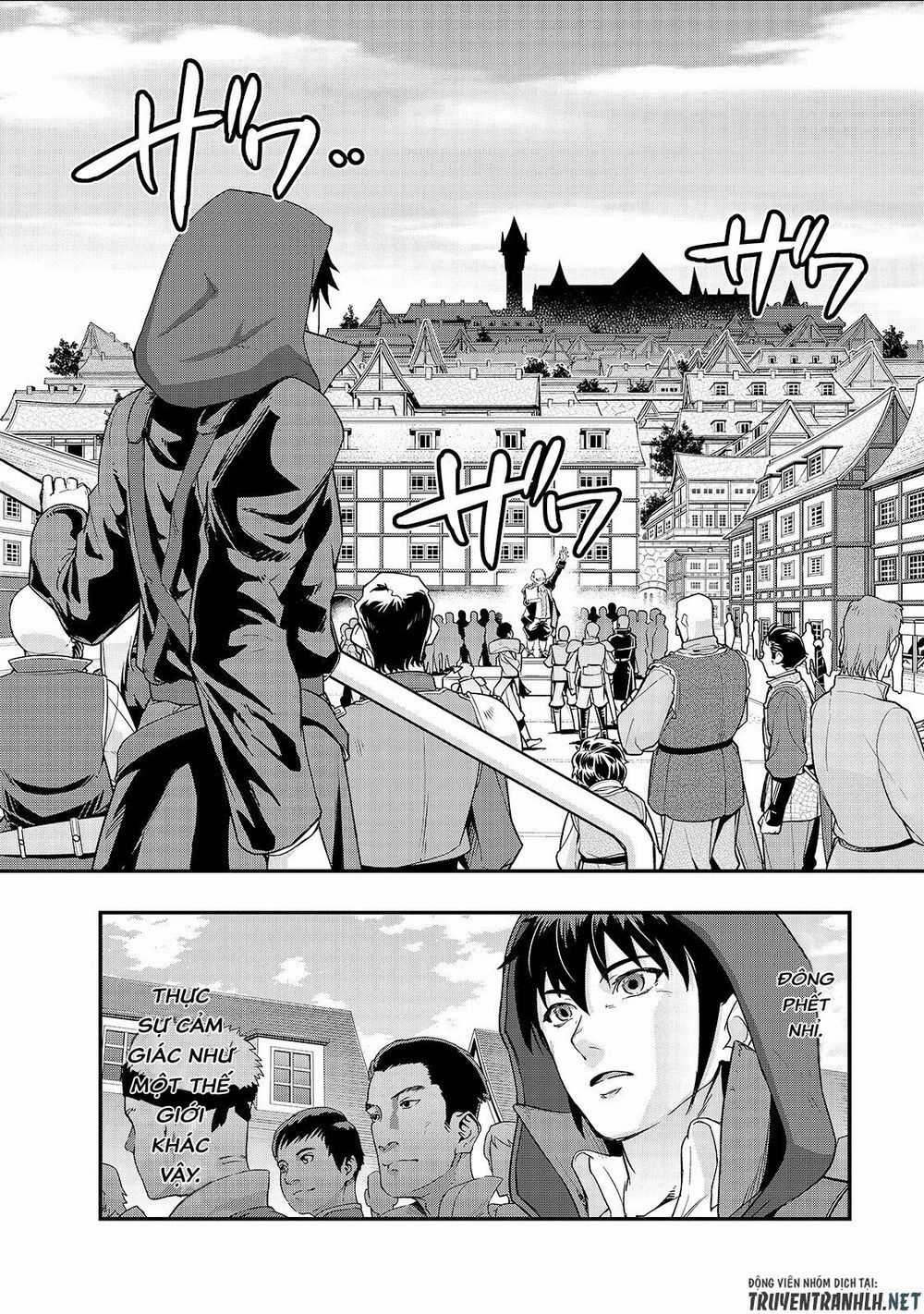 Hazure Waku No Joutai Ijou Skill De Saikyou Ni Natta Ore Ga Subete Wo Juurin Suru Made Chapter 8 trang 19