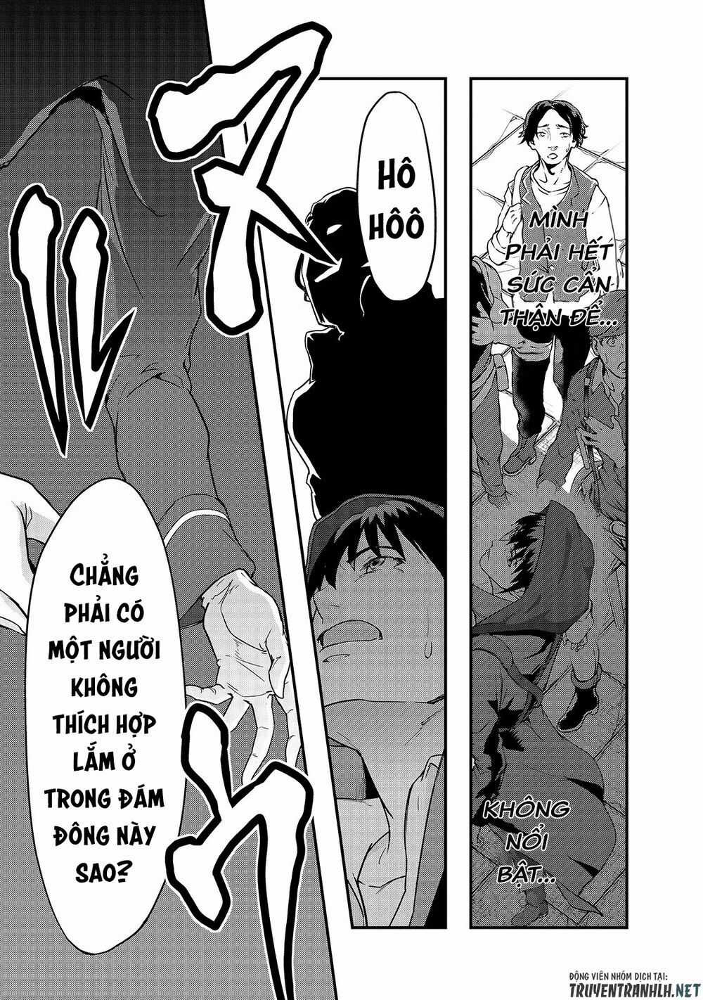 Hazure Waku No Joutai Ijou Skill De Saikyou Ni Natta Ore Ga Subete Wo Juurin Suru Made Chapter 8 trang 20