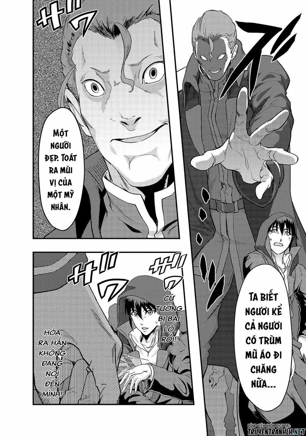 Hazure Waku No Joutai Ijou Skill De Saikyou Ni Natta Ore Ga Subete Wo Juurin Suru Made Chapter 8 trang 21