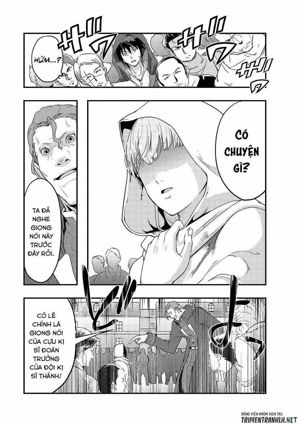 Hazure Waku No Joutai Ijou Skill De Saikyou Ni Natta Ore Ga Subete Wo Juurin Suru Made Chapter 8 trang 22