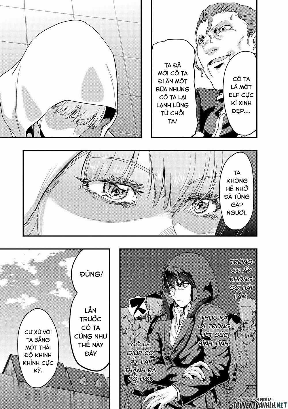 Hazure Waku No Joutai Ijou Skill De Saikyou Ni Natta Ore Ga Subete Wo Juurin Suru Made Chapter 8 trang 24