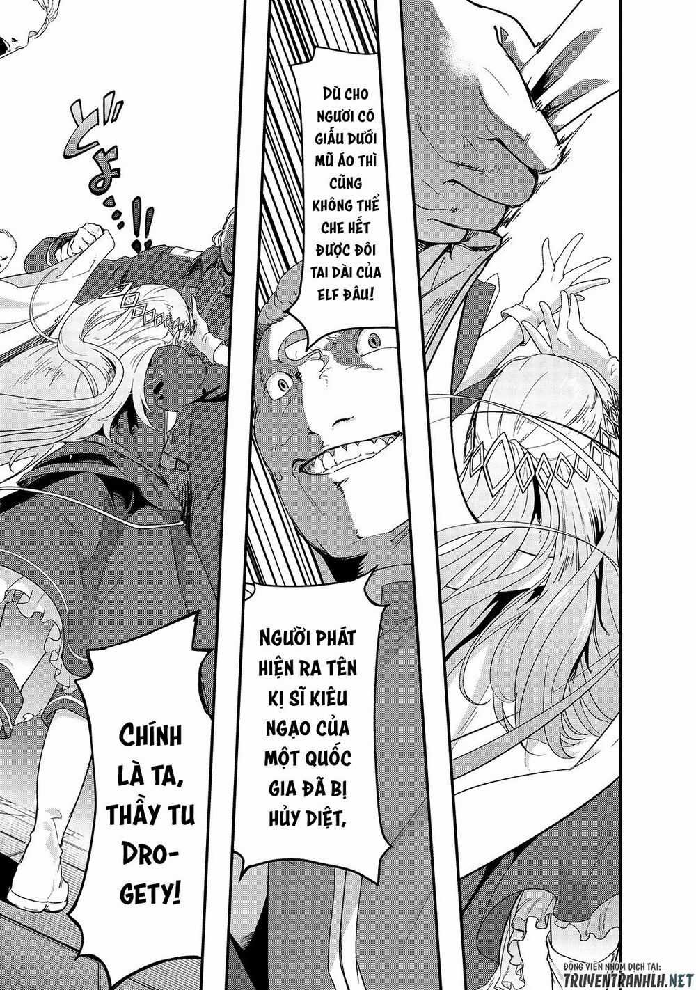 Hazure Waku No Joutai Ijou Skill De Saikyou Ni Natta Ore Ga Subete Wo Juurin Suru Made Chapter 8 trang 26