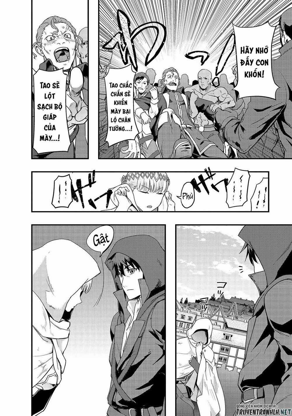 Hazure Waku No Joutai Ijou Skill De Saikyou Ni Natta Ore Ga Subete Wo Juurin Suru Made Chapter 8 trang 29