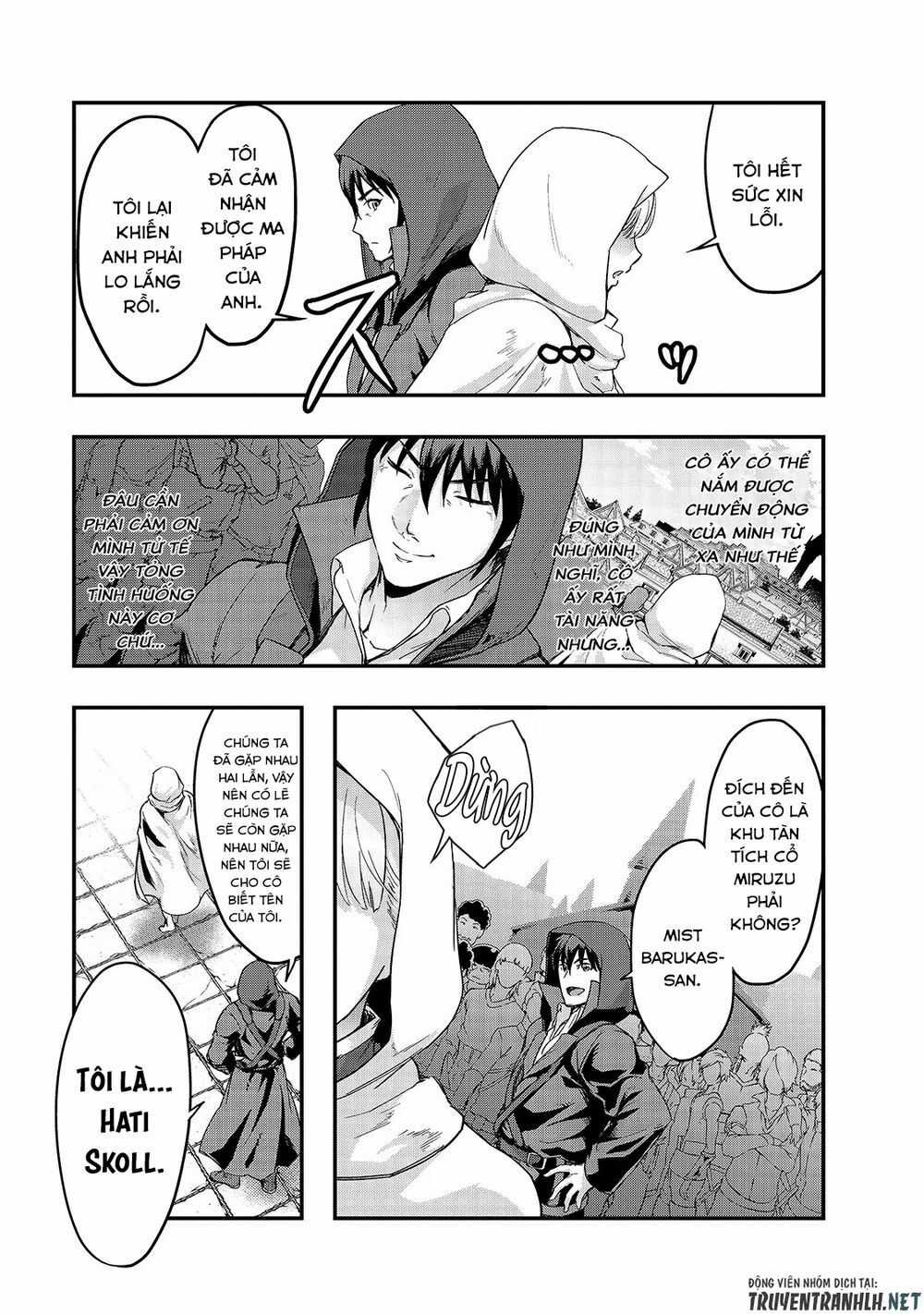 Hazure Waku No Joutai Ijou Skill De Saikyou Ni Natta Ore Ga Subete Wo Juurin Suru Made Chapter 8 trang 30