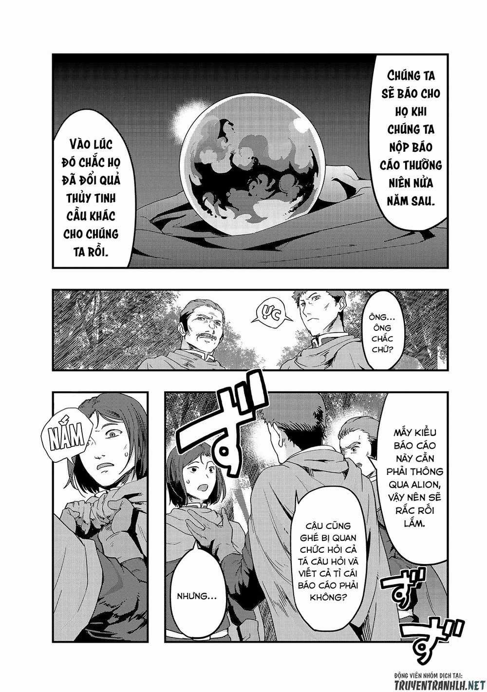 Hazure Waku No Joutai Ijou Skill De Saikyou Ni Natta Ore Ga Subete Wo Juurin Suru Made Chapter 8 trang 7