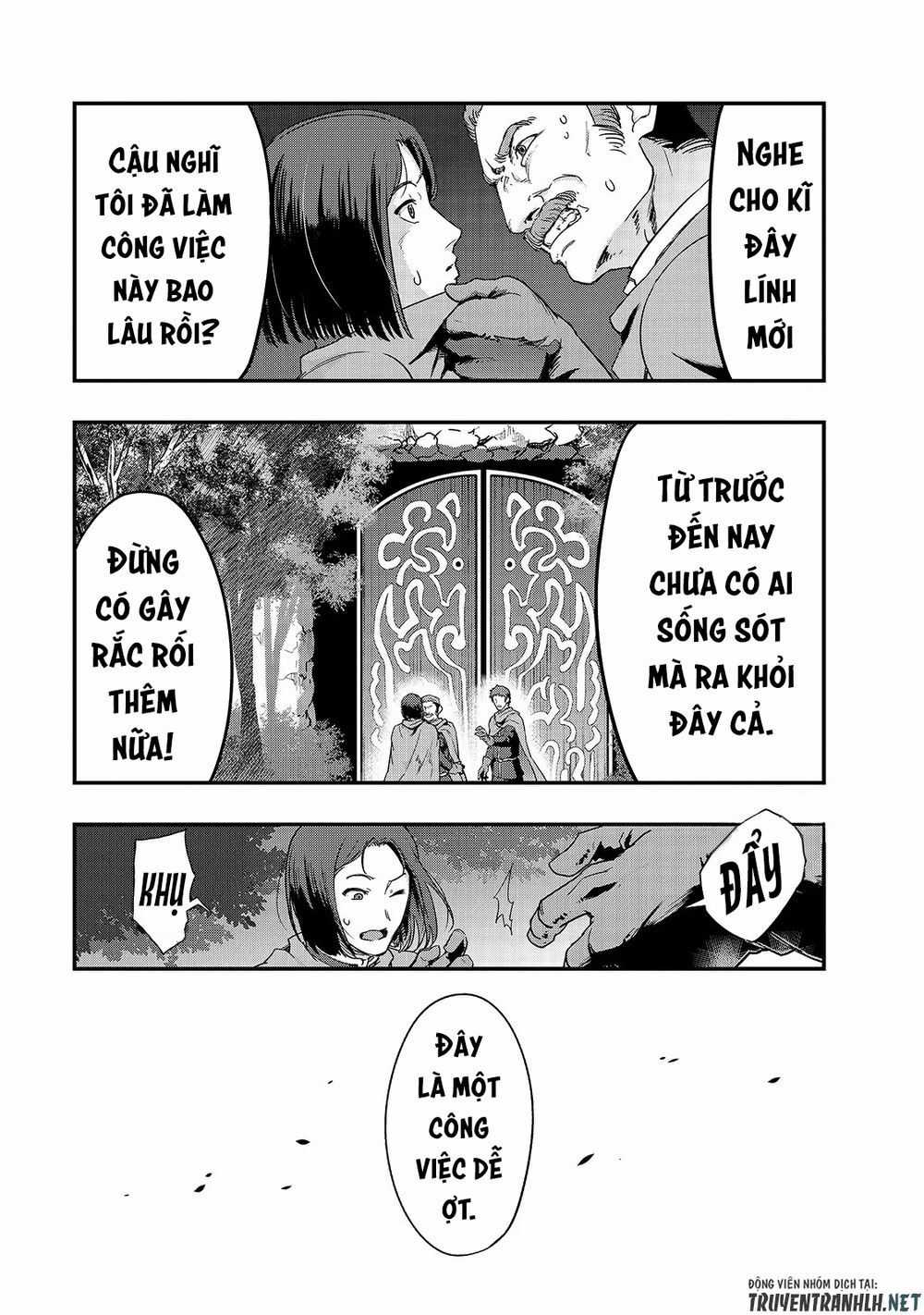 Hazure Waku No Joutai Ijou Skill De Saikyou Ni Natta Ore Ga Subete Wo Juurin Suru Made Chapter 8 trang 8