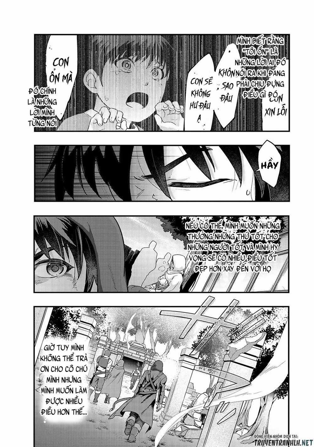 Hazure Waku No Joutai Ijou Skill De Saikyou Ni Natta Ore Ga Subete Wo Juurin Suru Made Chapter 9 trang 11