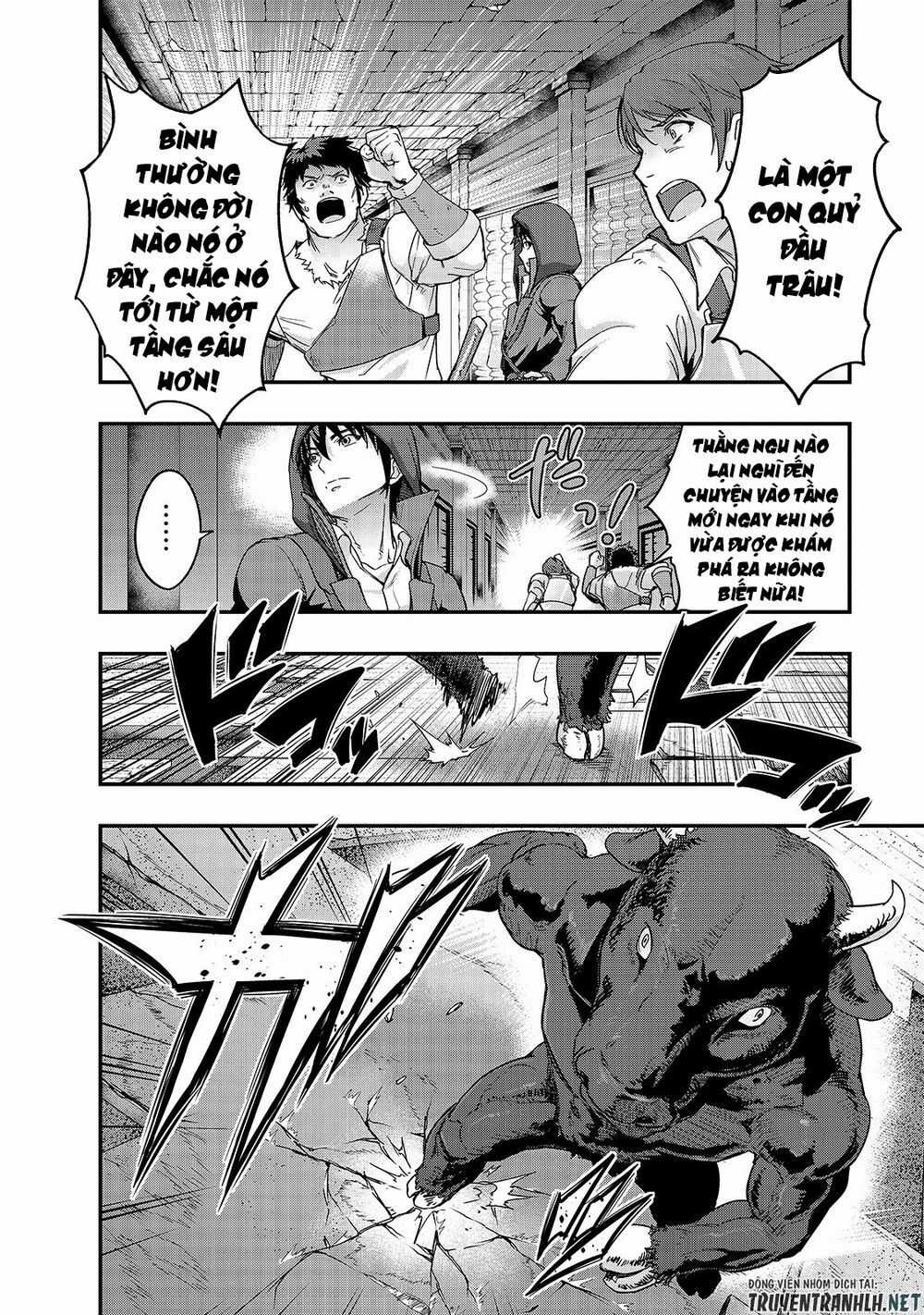 Hazure Waku No Joutai Ijou Skill De Saikyou Ni Natta Ore Ga Subete Wo Juurin Suru Made Chapter 9 trang 13