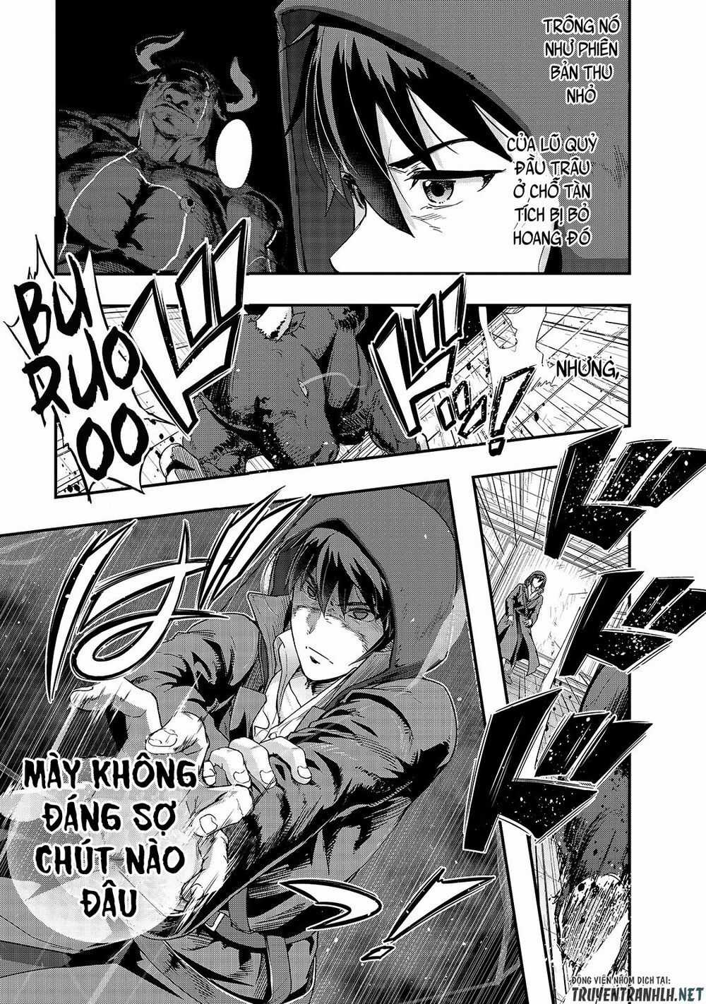 Hazure Waku No Joutai Ijou Skill De Saikyou Ni Natta Ore Ga Subete Wo Juurin Suru Made Chapter 9 trang 14