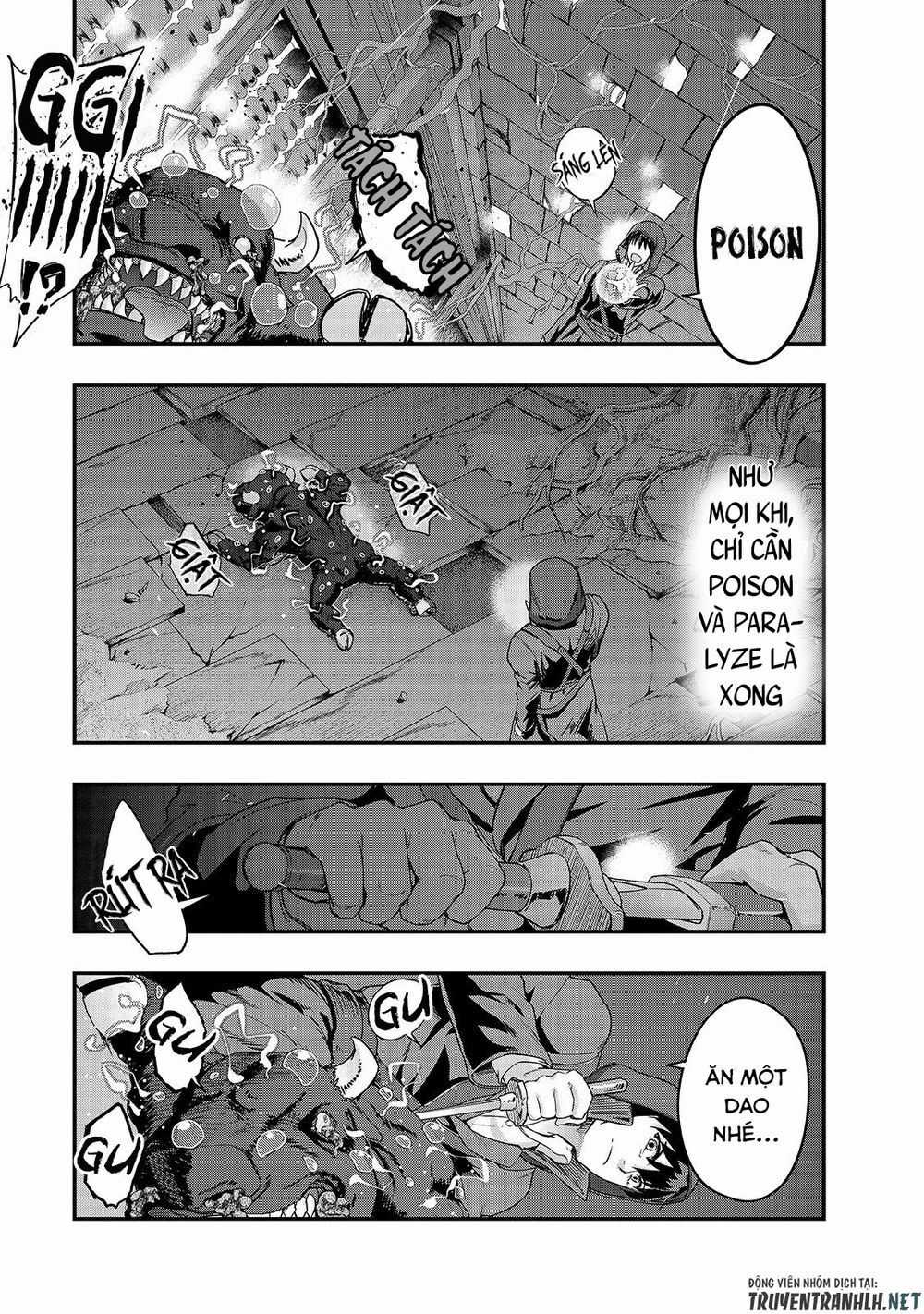 Hazure Waku No Joutai Ijou Skill De Saikyou Ni Natta Ore Ga Subete Wo Juurin Suru Made Chapter 9 trang 16