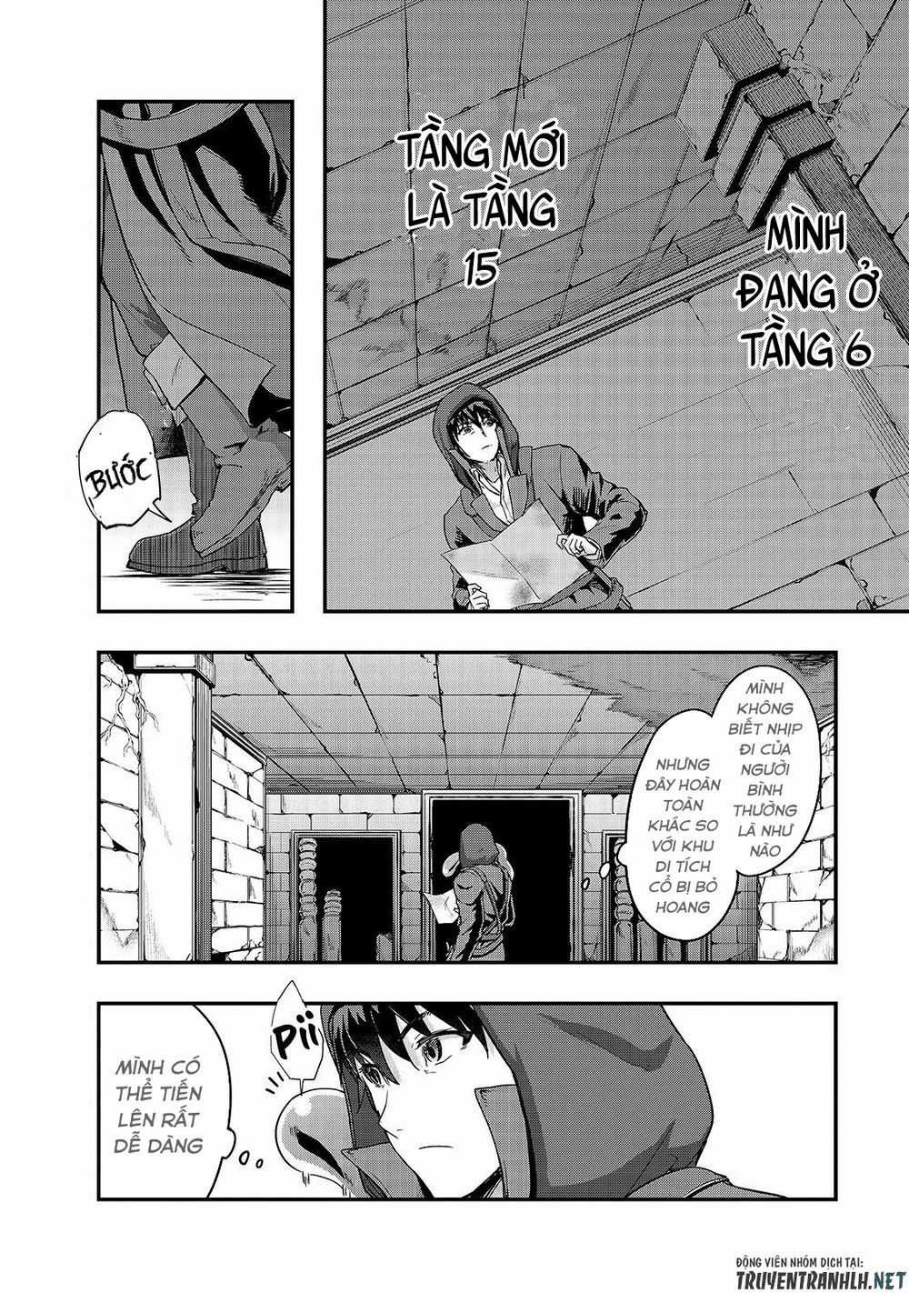 Hazure Waku No Joutai Ijou Skill De Saikyou Ni Natta Ore Ga Subete Wo Juurin Suru Made Chapter 9 trang 19