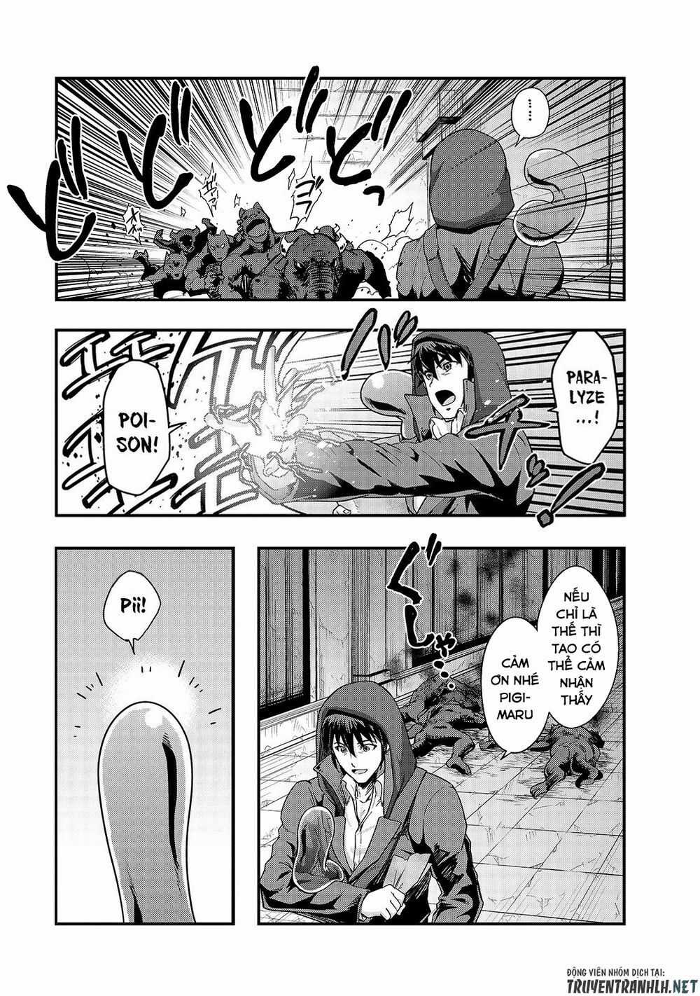 Hazure Waku No Joutai Ijou Skill De Saikyou Ni Natta Ore Ga Subete Wo Juurin Suru Made Chapter 9 trang 20