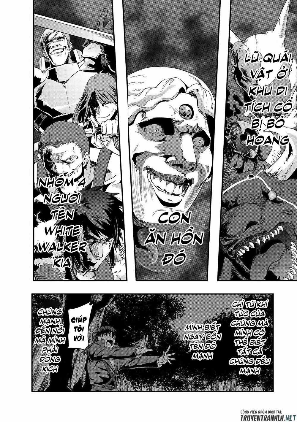 Hazure Waku No Joutai Ijou Skill De Saikyou Ni Natta Ore Ga Subete Wo Juurin Suru Made Chapter 9 trang 21