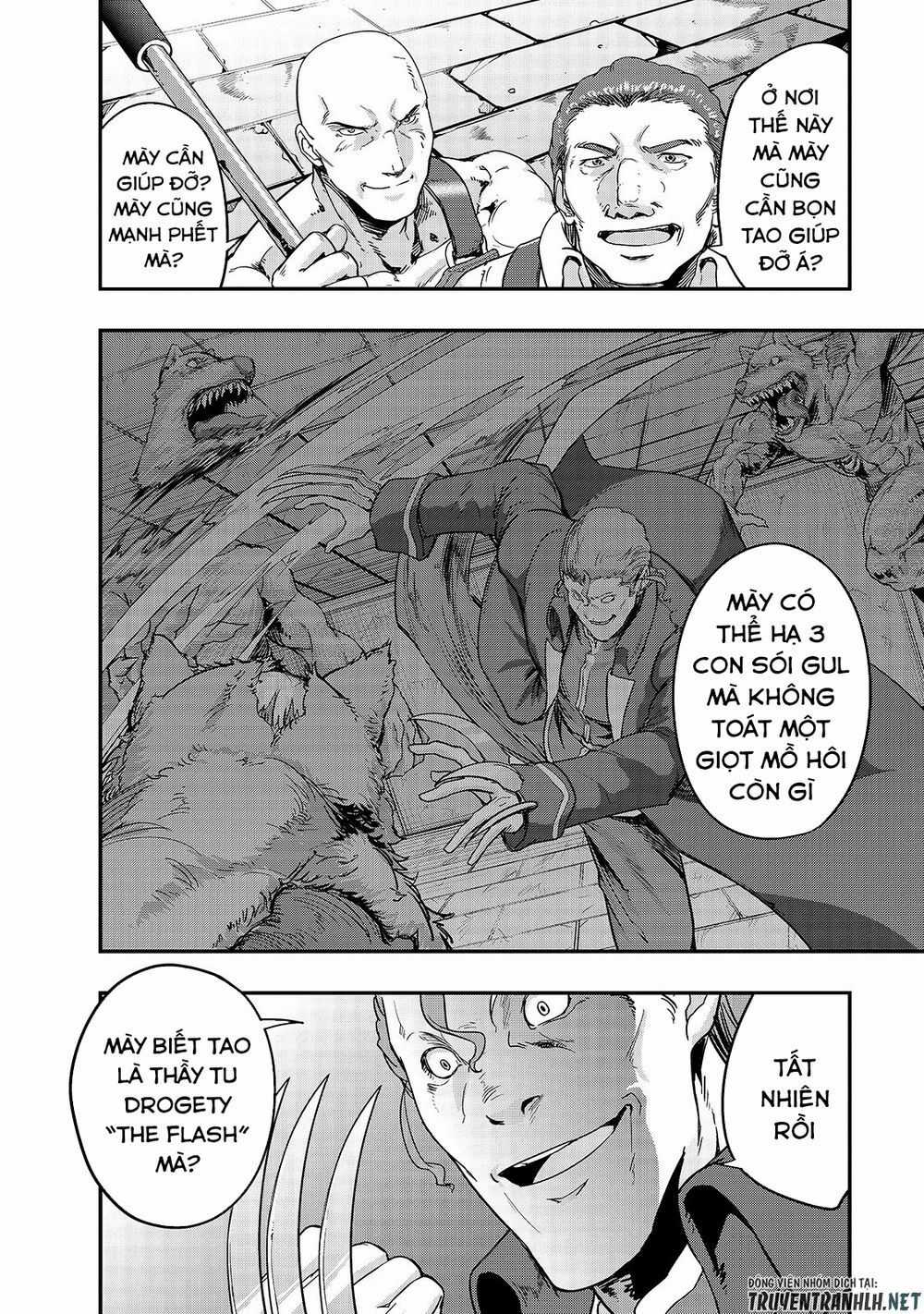 Hazure Waku No Joutai Ijou Skill De Saikyou Ni Natta Ore Ga Subete Wo Juurin Suru Made Chapter 9 trang 23