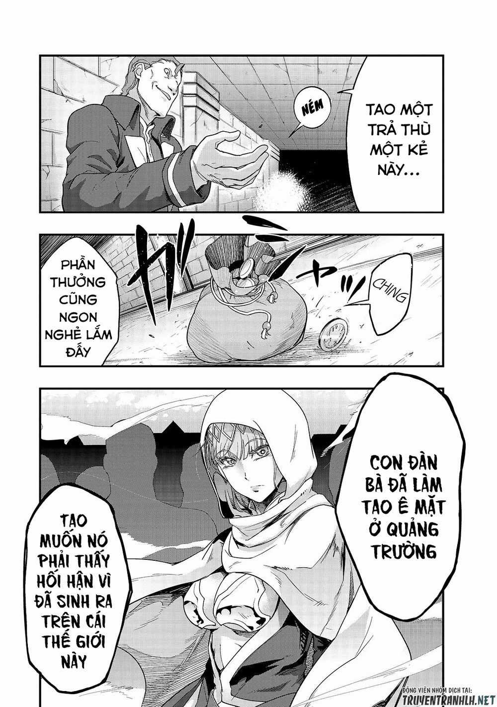 Hazure Waku No Joutai Ijou Skill De Saikyou Ni Natta Ore Ga Subete Wo Juurin Suru Made Chapter 9 trang 24