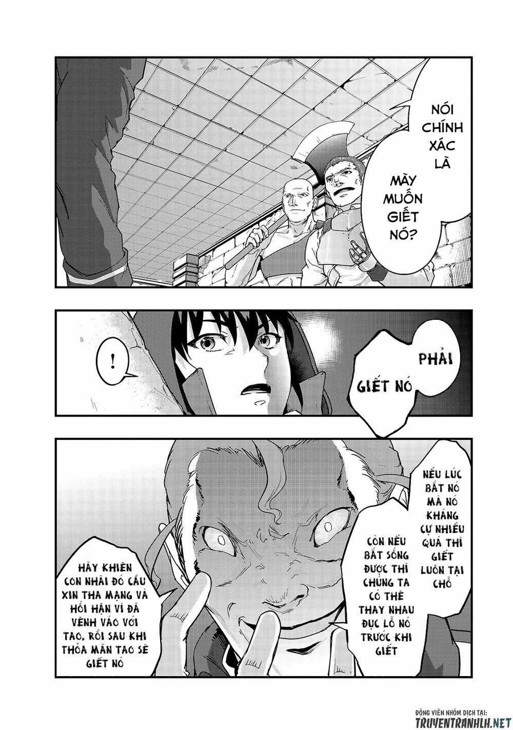 Hazure Waku No Joutai Ijou Skill De Saikyou Ni Natta Ore Ga Subete Wo Juurin Suru Made Chapter 9 trang 25