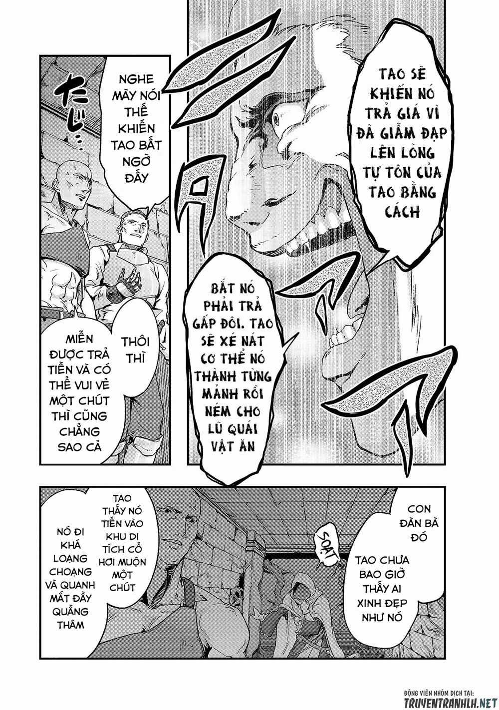 Hazure Waku No Joutai Ijou Skill De Saikyou Ni Natta Ore Ga Subete Wo Juurin Suru Made Chapter 9 trang 26