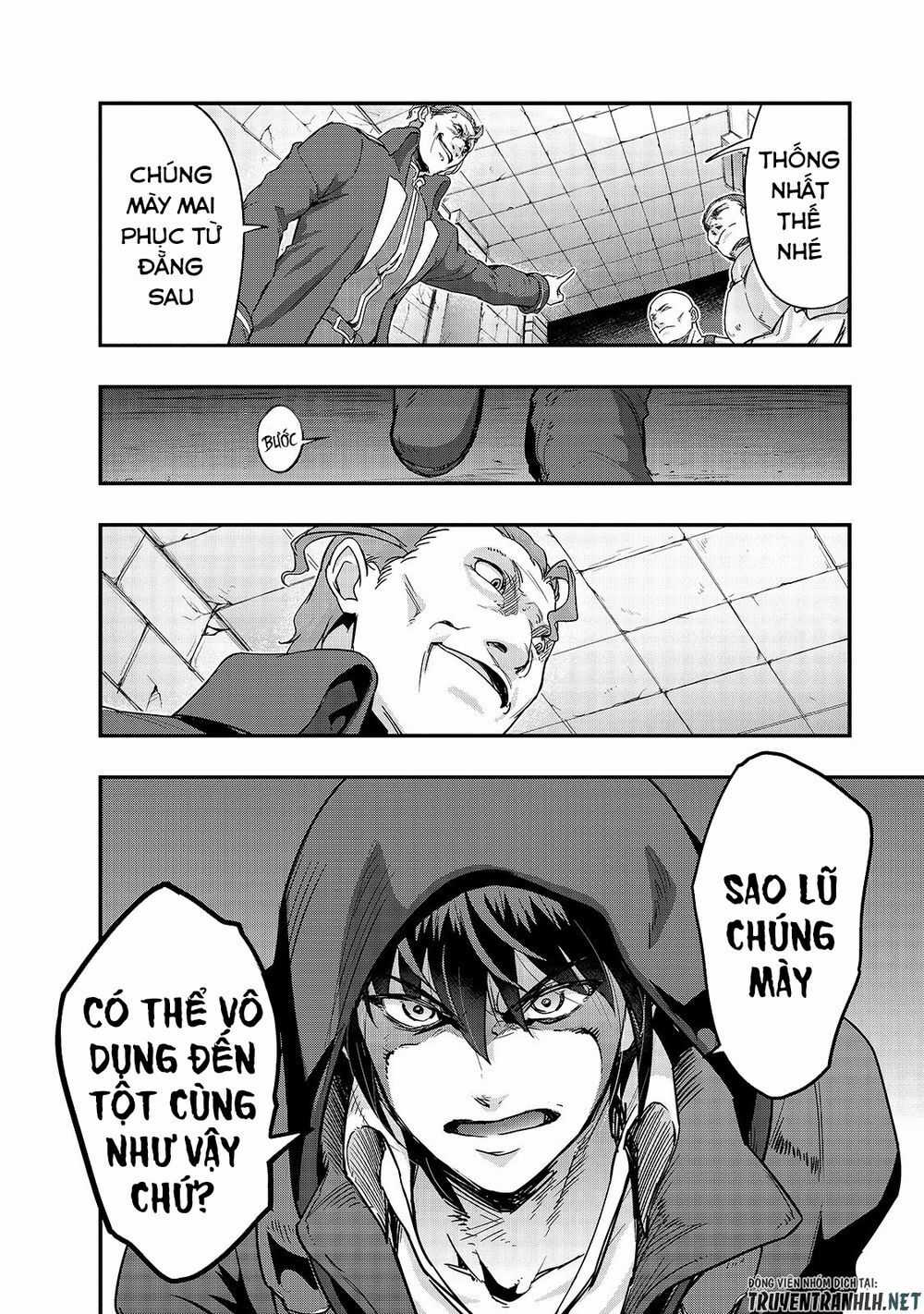 Hazure Waku No Joutai Ijou Skill De Saikyou Ni Natta Ore Ga Subete Wo Juurin Suru Made Chapter 9 trang 27