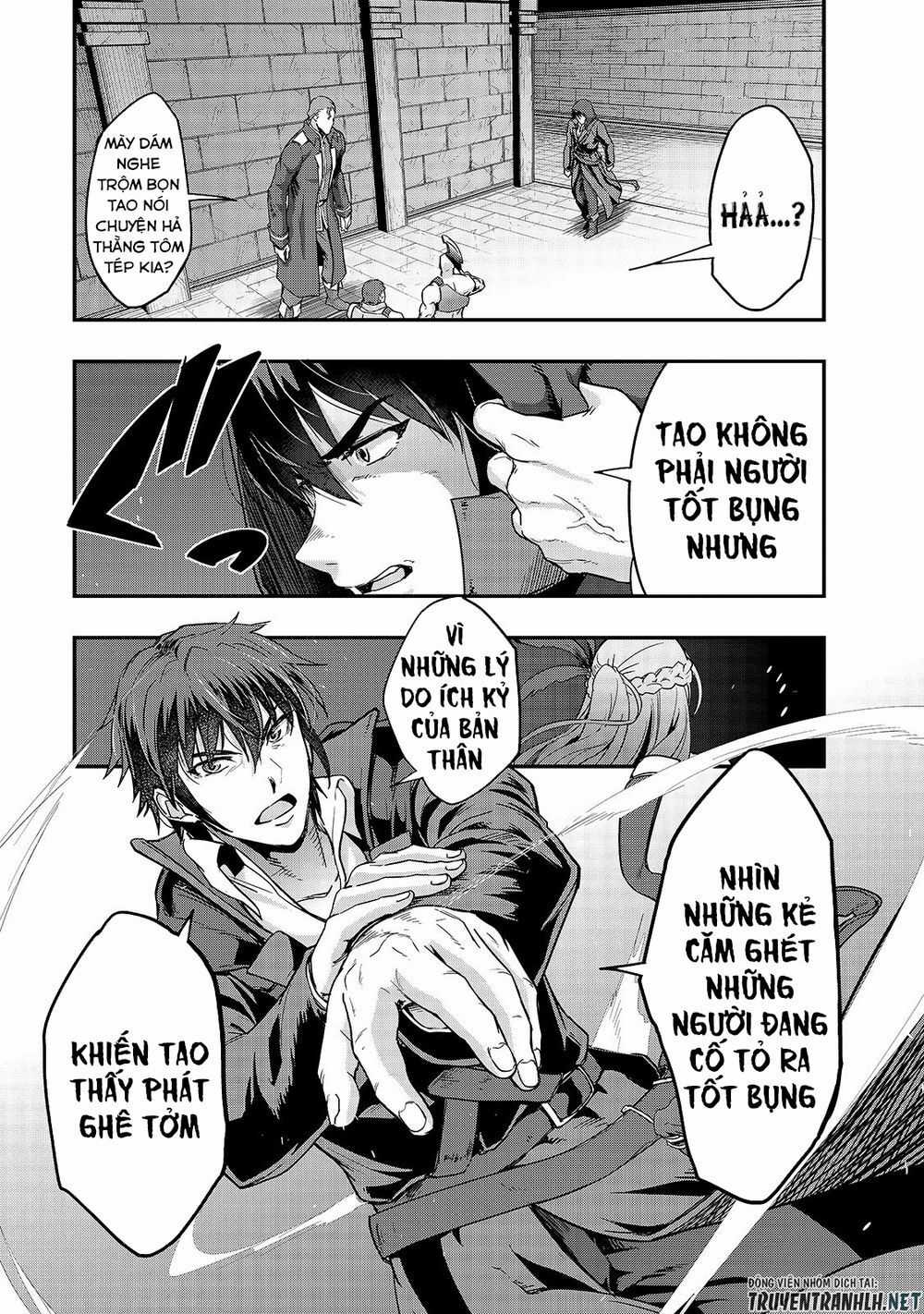 Hazure Waku No Joutai Ijou Skill De Saikyou Ni Natta Ore Ga Subete Wo Juurin Suru Made Chapter 9 trang 28