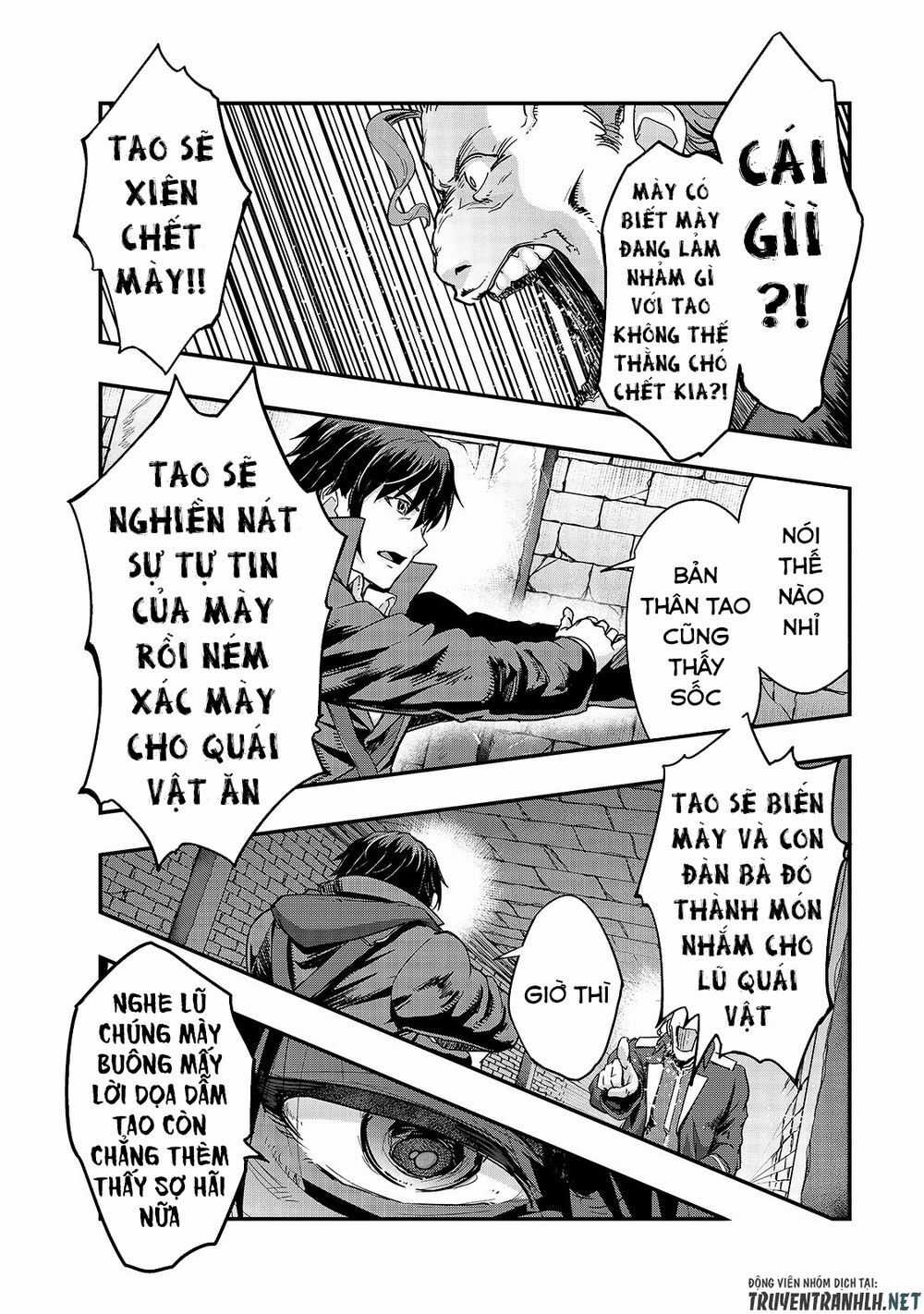 Hazure Waku No Joutai Ijou Skill De Saikyou Ni Natta Ore Ga Subete Wo Juurin Suru Made Chapter 9 trang 29