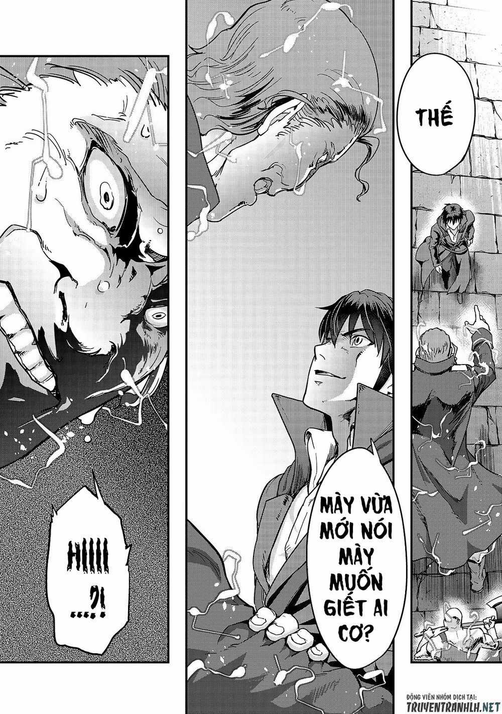 Hazure Waku No Joutai Ijou Skill De Saikyou Ni Natta Ore Ga Subete Wo Juurin Suru Made Chapter 9 trang 31