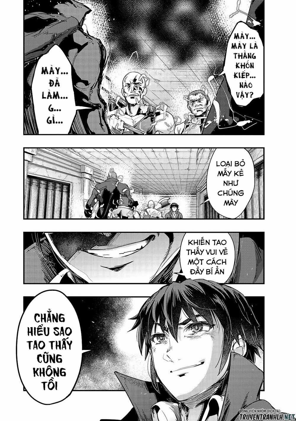 Hazure Waku No Joutai Ijou Skill De Saikyou Ni Natta Ore Ga Subete Wo Juurin Suru Made Chapter 9 trang 32