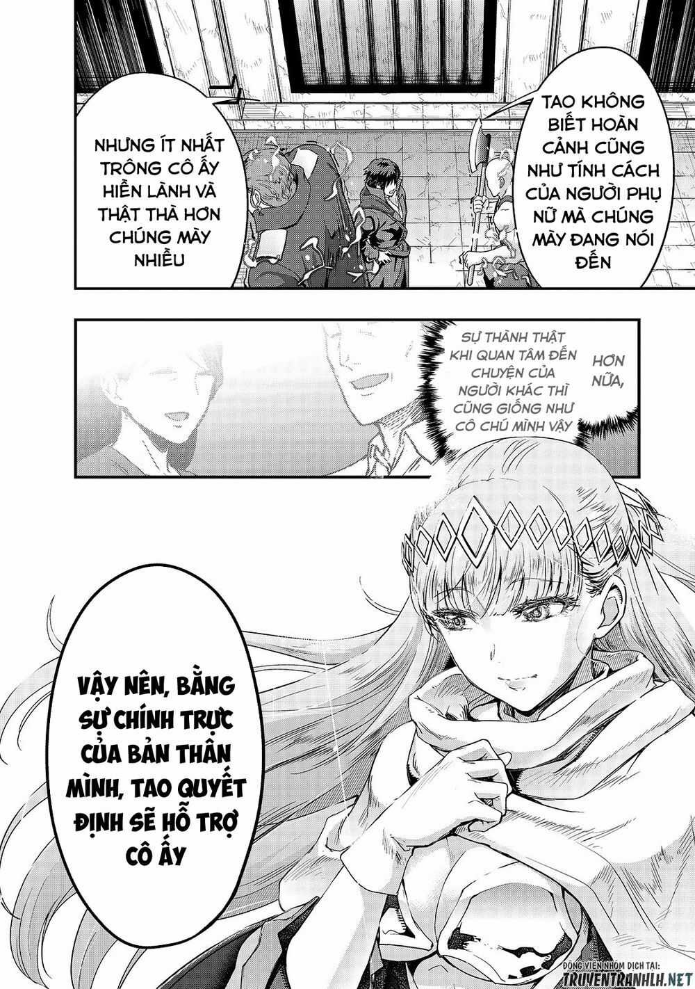Hazure Waku No Joutai Ijou Skill De Saikyou Ni Natta Ore Ga Subete Wo Juurin Suru Made Chapter 9 trang 33